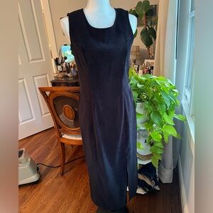 Vintage Black Dress